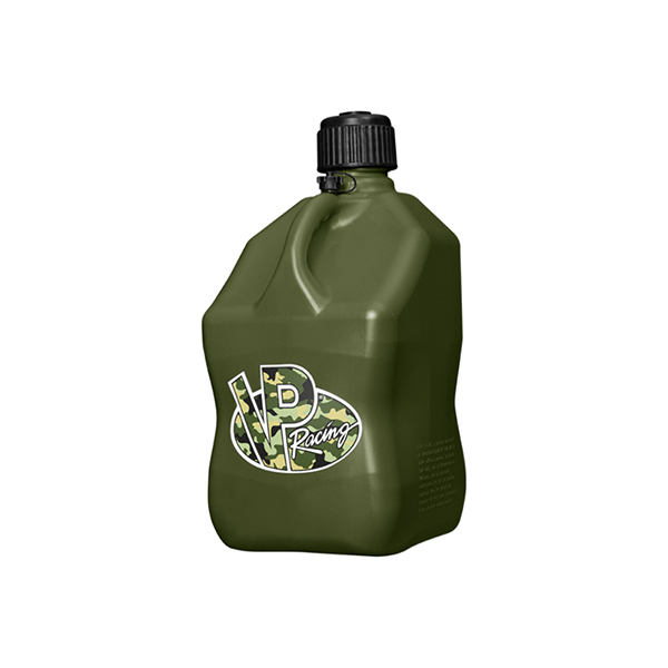 VP Racing Square Motorsport Container Camo 20Ltr