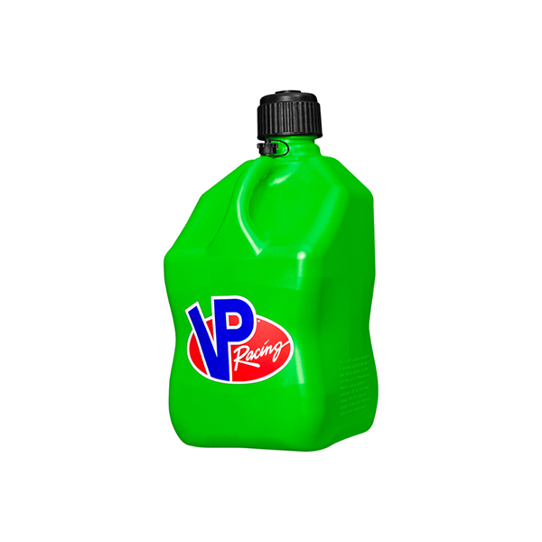 VP Racing Square Motorsport Container Green 20Ltr