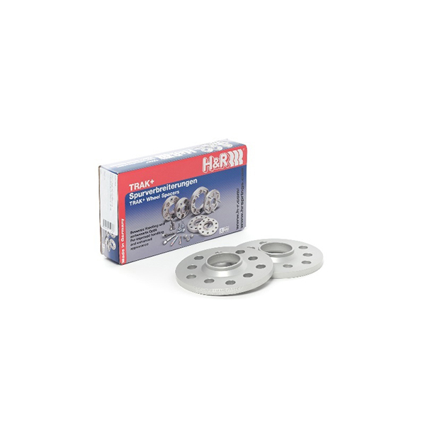 H&R ##h&r Trak+ Wheel Spacers (5x130 84 62mm Per Axle) Pair Mercedes