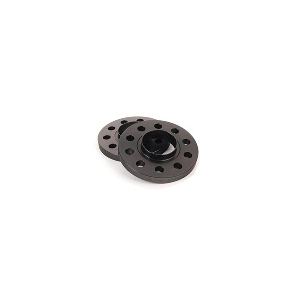 H&R Black H&r Spacers Without Bolts(pair)(dr) 8mm Per Side 5x112 57.1