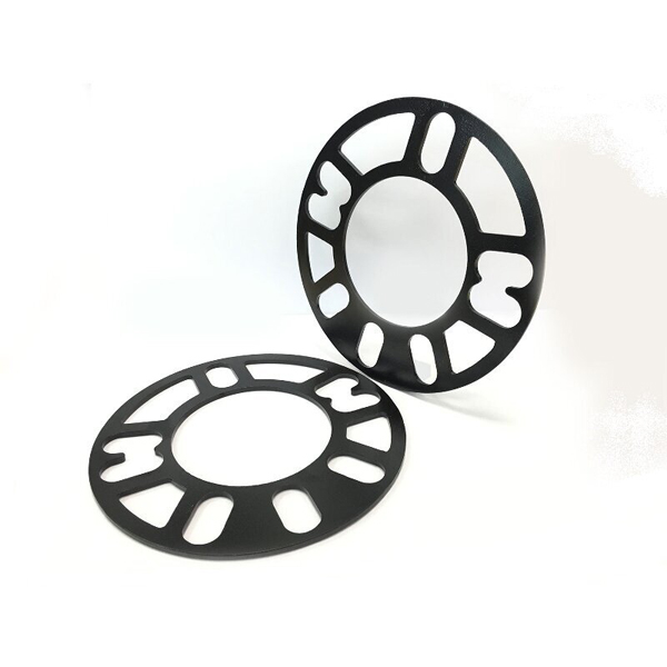Bimecc Universal Black Wheel Spacers 2x 3mm