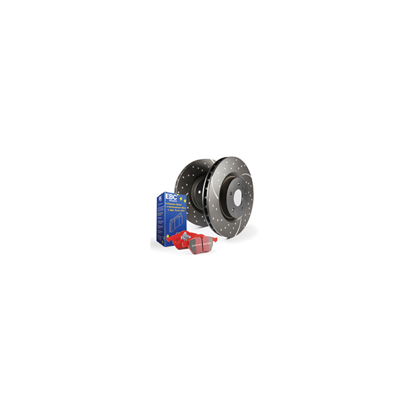 EBC Big Brake Kit