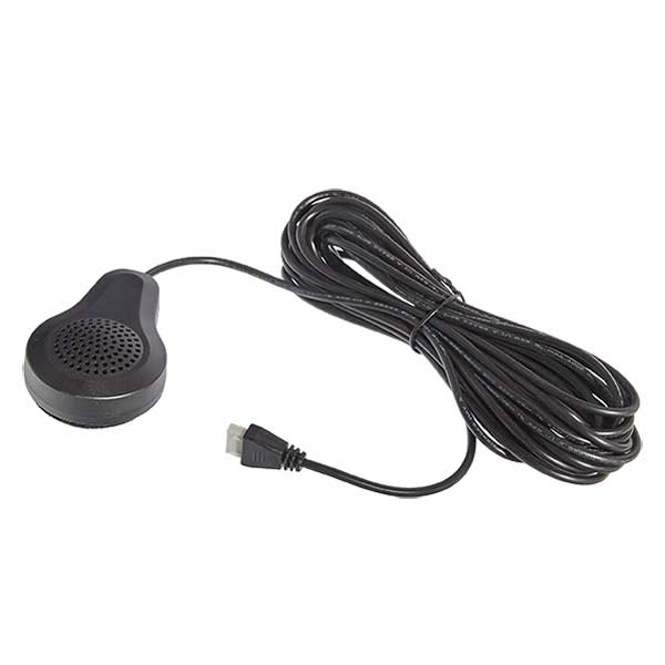 Brees Audio Parking Distance Control Set (With Silver Sensors)
