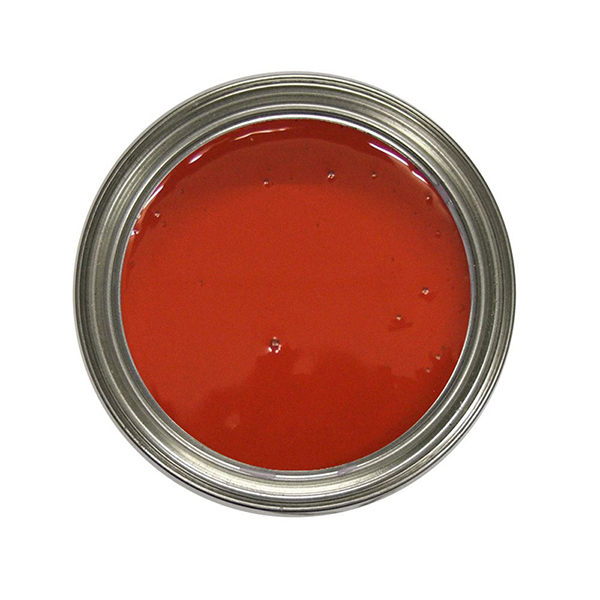E-TECH Red Brake Caliper Paint Kit (Includes Cleaner, Paint, Brush)