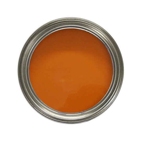 E-TECH Orange Brake Caliper Paint Kit (Includes Cleaner, Paint, Brush)