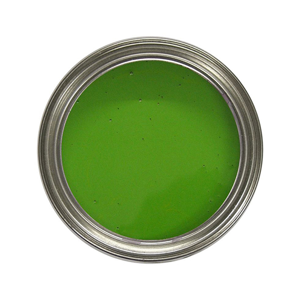 E-TECH Bright Green Brake Caliper Paint Kit (Includes Cleaner, Paint, Brush)