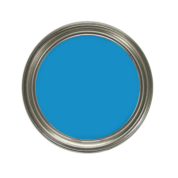 E-TECH Gloss Sky Blue Brake Caliper Paint Kit (Includes Cleaner, Paint, Brush)
