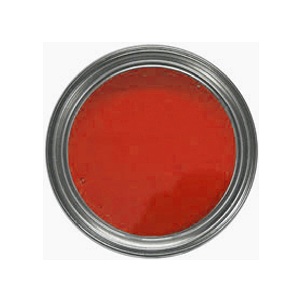 E-TECH Matt Red Brake Caliper Paint Kit (Includes Cleaner, Paint, Brush)