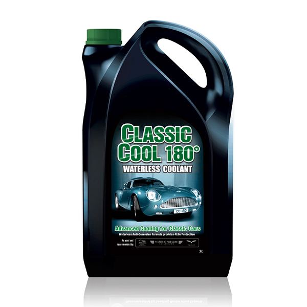 Evans Classic 180 Waterless Coolant 5Ltr