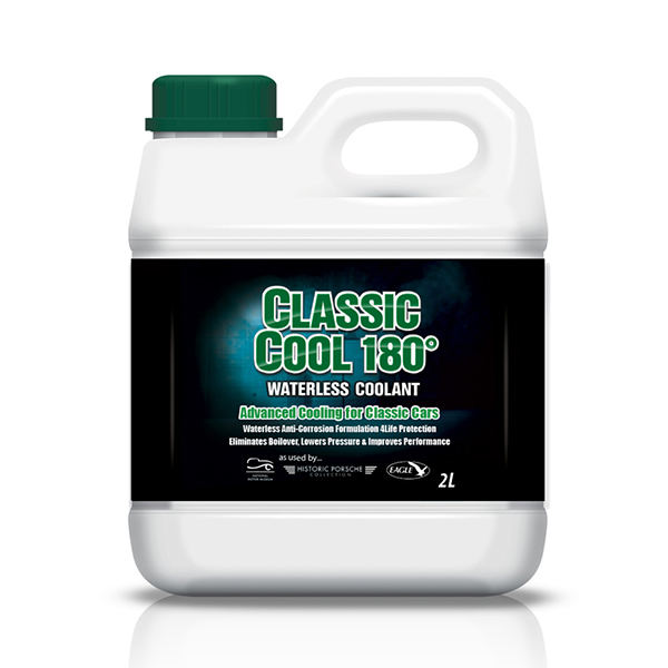 waterless coolant for classic cars