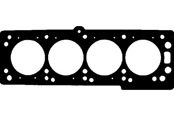 Elring Head Gasket Vaux Astra G Conv Vauxhall 2.0 Z20Let | Euro Car Parts