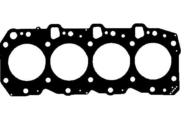 Elring Head Gasket Toyota 4 Runner 3.0 Turbo-D 1Kz-T | Euro Car Parts