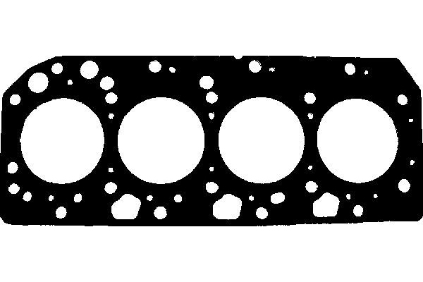 Reinz Head Gasket Toyota Avensis 2.0 D-4D 1Cd-Ftv | Euro Car Parts