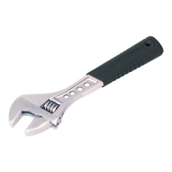 Sealey AK9451 Adjustable Wrench 150mm