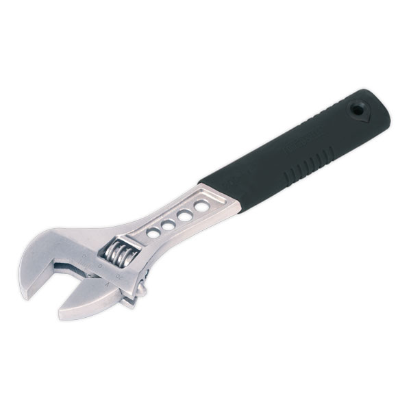 Sealey AK9452 Adjustable Wrench 200mm