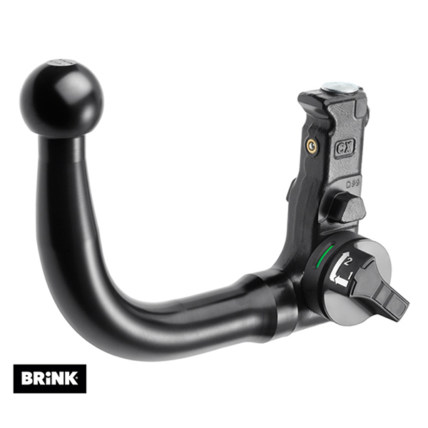 Brink Skoda Enyaq Bmu Towbar | Euro Car Parts
