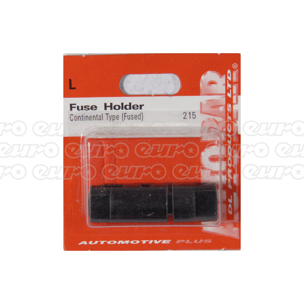 Fuse Holder Continental Type Fuse Holder Continental Type
