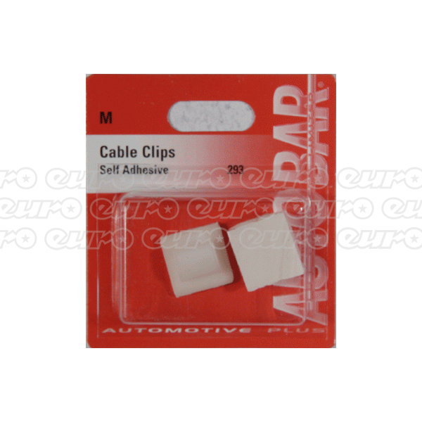 Adhesive Cable Clips