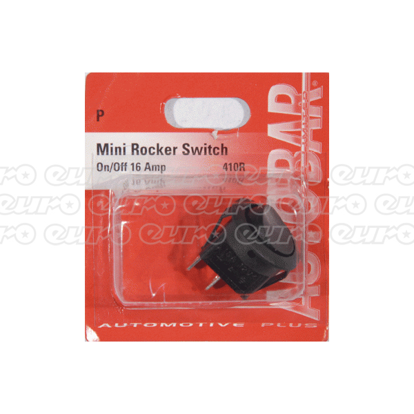 Rocker Switch Mini On/Off