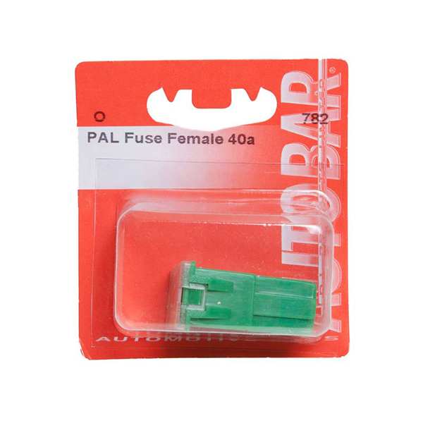 Female PAL Fuses 40amp