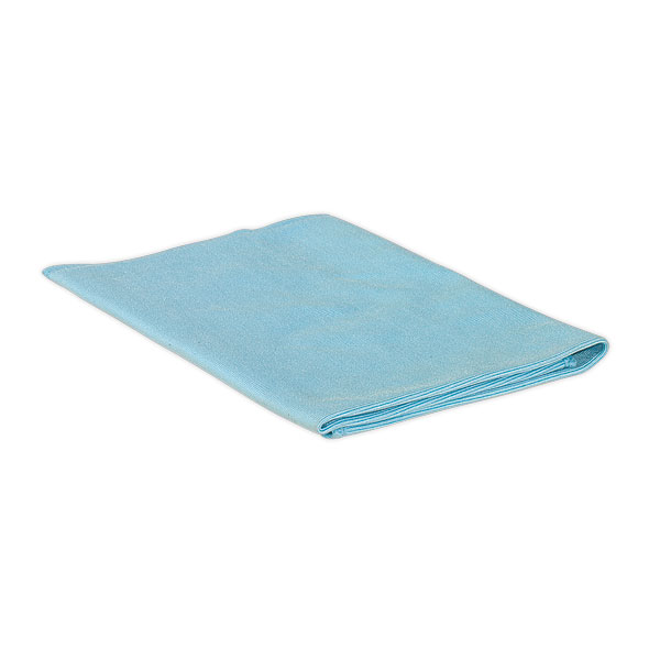 Sealey CC71 Sheen Microfibre Cloth Euro Car Parts