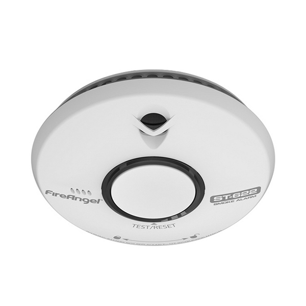 Fireangel Safety Technology Limited ST-622 Thermoptek Smoke Alarm