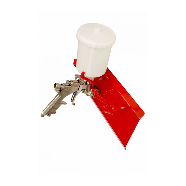 Spraygun Holder (Twin), Wall Mounted - Magnetic