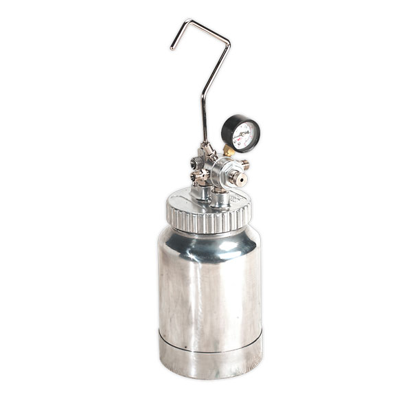 Sealey HVLP-79/P3 Pressure Pot 2ltr for HVLP-79/P