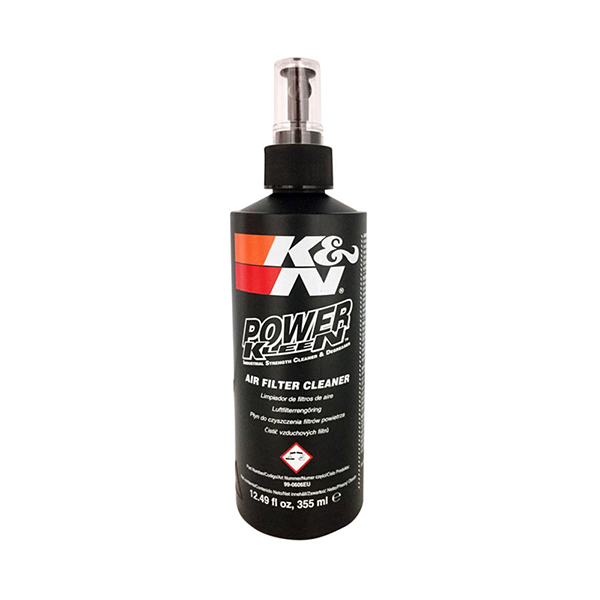 K&N 99-0606EU Air Filter Cleaner - 12oz Pump Spray