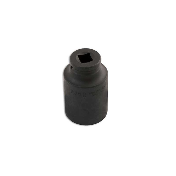 Laser 0417 Hub Nut Socket 1/2"D 34mm - Renault
