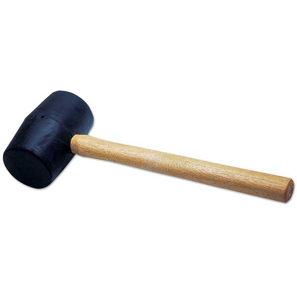 Laser 0434 Rubber Mallet Large 68mm