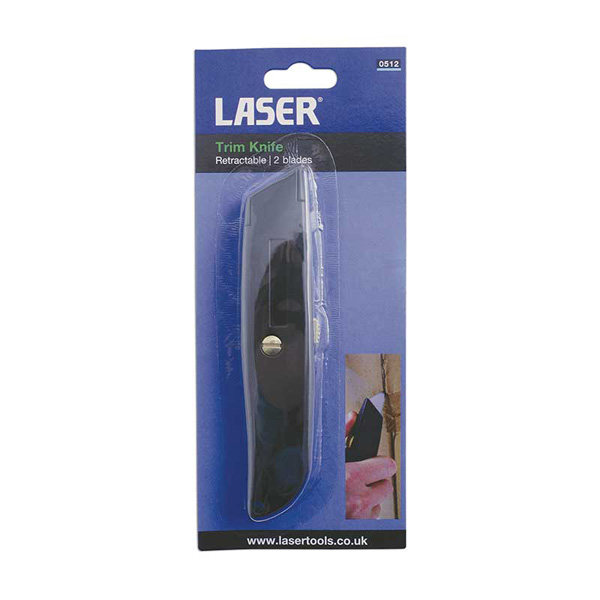 Laser Knife - Trim