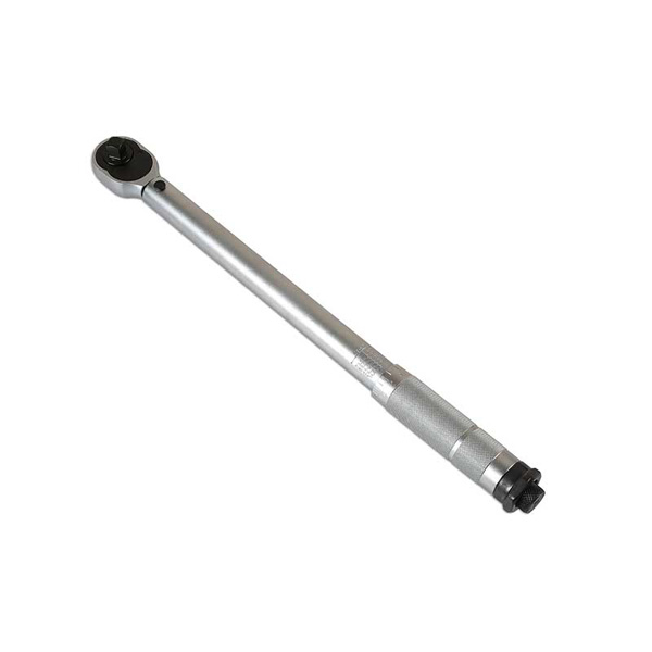 Laser 1342 Torque Wrench 3/8"D 20 - 110Nm
