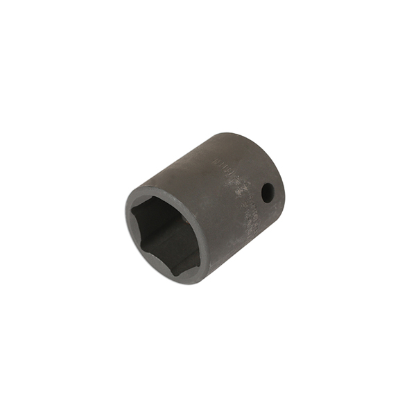 Laser 1702 Impact Socket 1/2"D 24mm