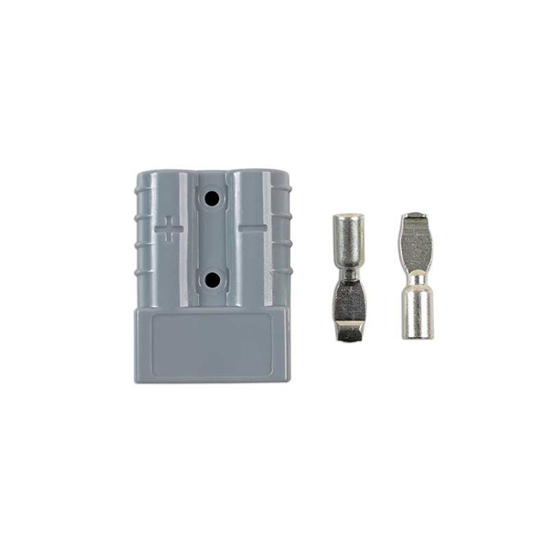 Connect 30086 Power Connectors Anderson Type Plug 50A 1pc
