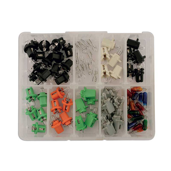 Connect Lucas Panel Bulb 12v Kit - 80 Pieces