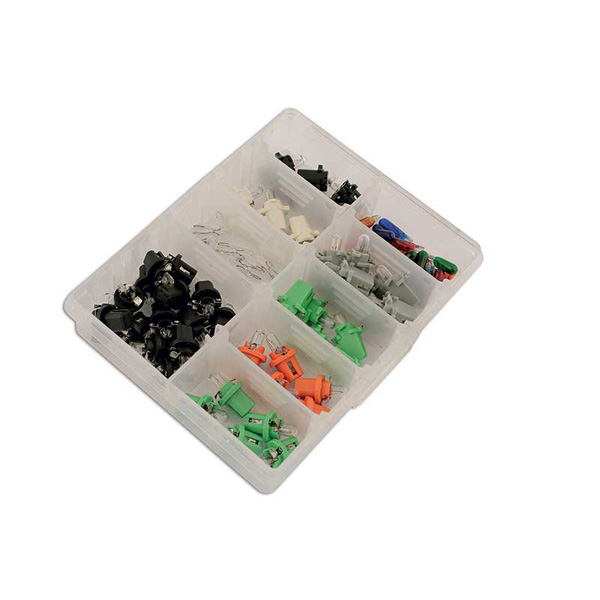 Connect Lucas Panel Bulb 12v Kit - 80 Pieces