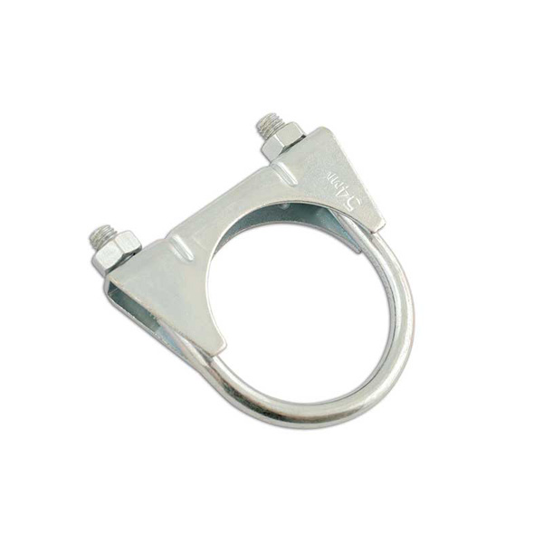 Exhaust Clamps 28mm (1 1/8") Pack 10 Euro Car Parts
