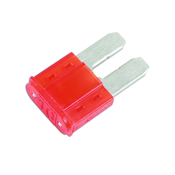 Connect 10-amp LED Micro 2 Blade Fuse - Pack 5
