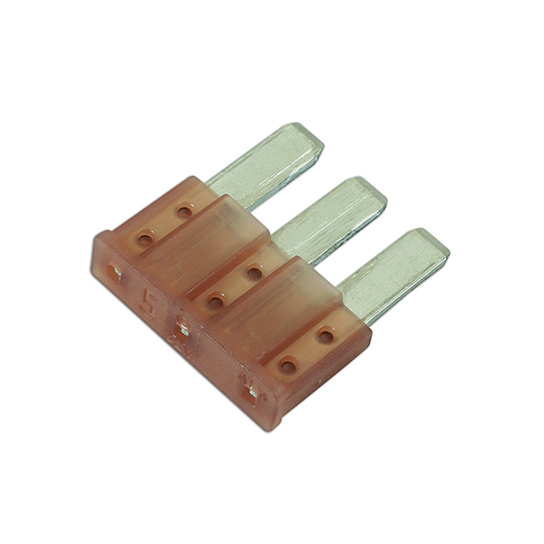 5amp Micro 3 Blade Fuse Pack 3 Euro Car Parts