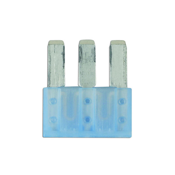 Connect 37523 Micro 3 Blade Fuses 15A 3pc