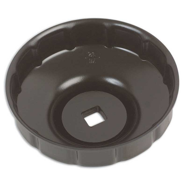 Laser 3882 Oil Filter Wrench - 76mm x 12 Flutes