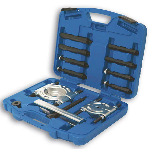 Gear & Bearing Puller/Splitter Set Euro Car Parts
