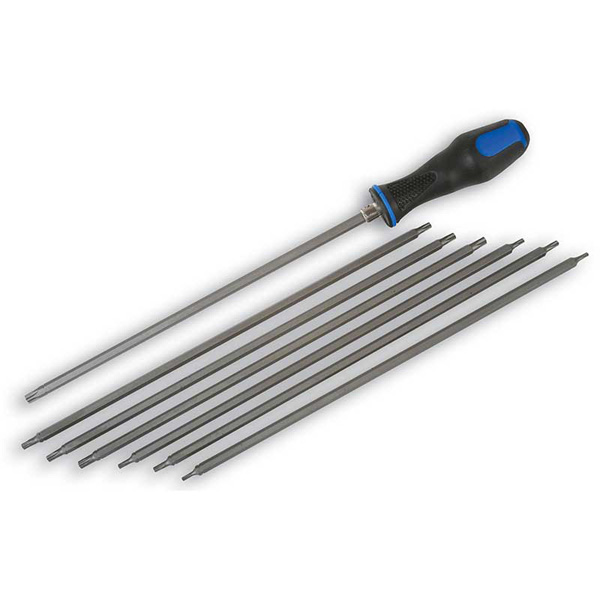 Laser 3992 Star Screwdriver Set - 7pc