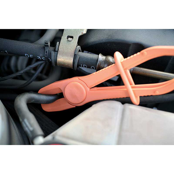 Laser Flexible Hose Clamp Set Euro Car Parts