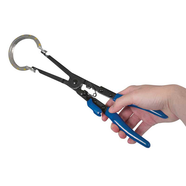 Laser Exhaust Clamp Spreader/Installer Euro Car Parts