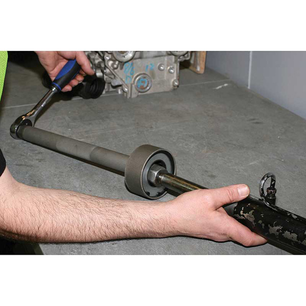 Laser 4765 Rack End Remover/Installer 35-45mm