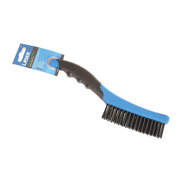 Laser 4859 Wire Brush 4 Row