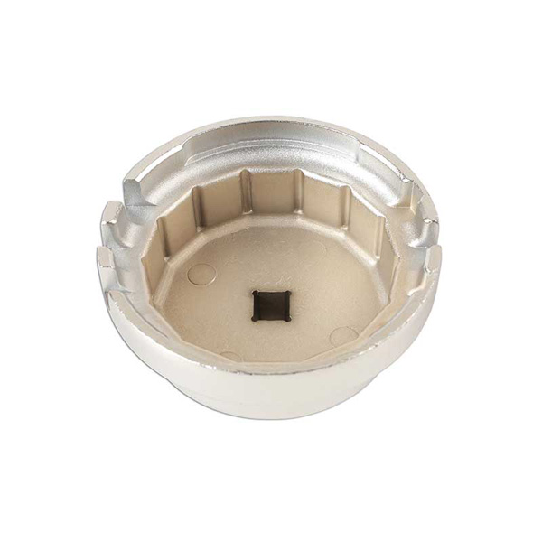 Laser 4880 Oil Filter Wrench 3/8"D - 64.5mm x 14 Flutes