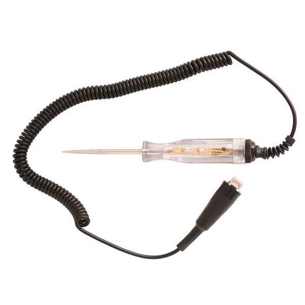 Laser Circuit Tester for General Cars